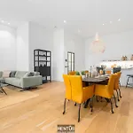 公寓 Lobster Loft - Stylish With Sea View In 奥斯滕德