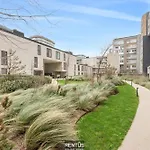 公寓 Lobster Loft - Stylish With Sea View In 奥斯滕德