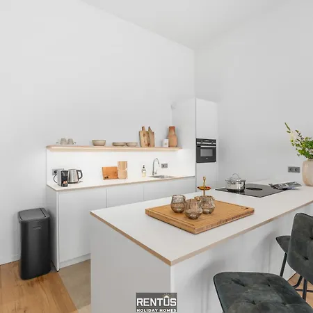 Lobster Loft - Stylish With Sea View In * Oostende