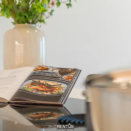 Appartement Lobster Loft - Stylish With Sea View In *