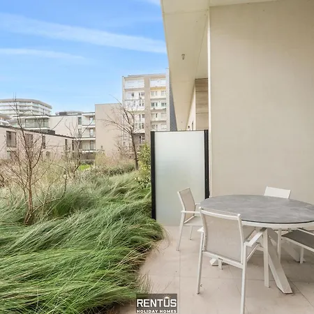 Lobster Loft - Stylish With Sea View In