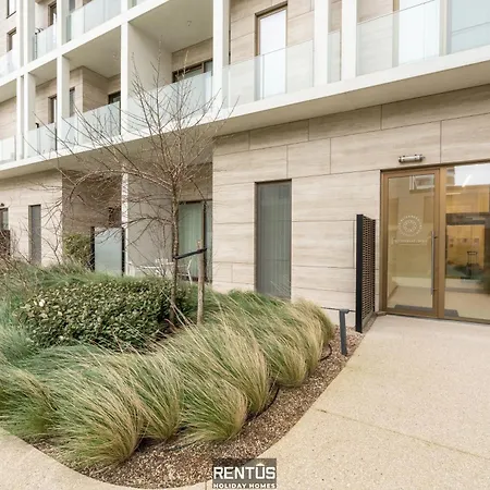 Lobster Loft - Stylish With Sea View In * Ostende