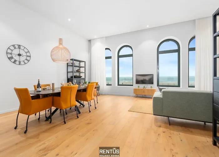 Apartment Lobster Loft - Stylish With Sea View In *