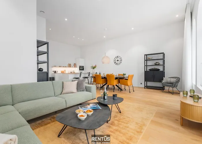 Appartement Lobster Loft - Stylish With Sea View In Oostende