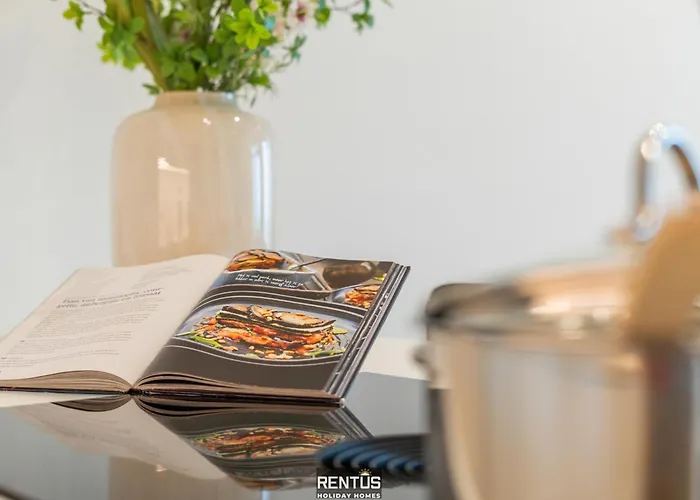 Apartment Lobster Loft - Stylish With Sea View In *