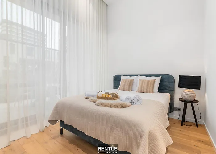 Lobster Loft - Stylish With Sea View In * Oostende