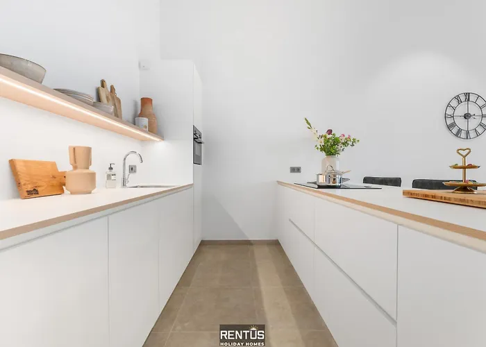 Lobster Loft - Stylish With Sea View In Apartment Ostende