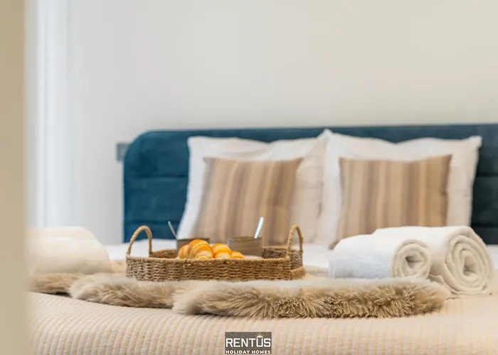 Lobster Loft - Stylish With Sea View In *