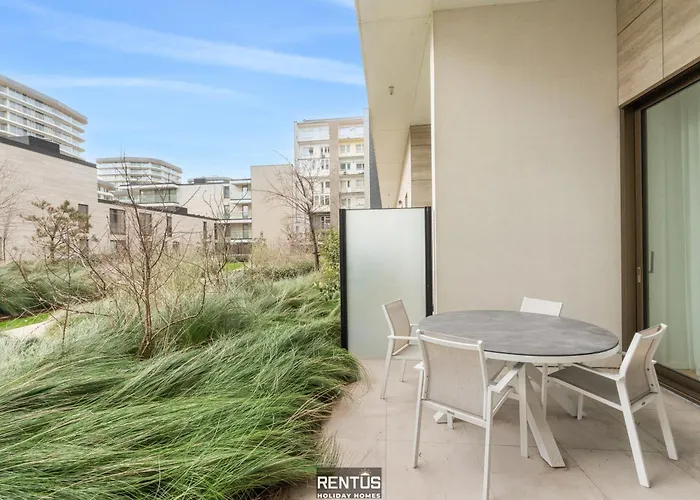 Lobster Loft - Stylish With Sea View In