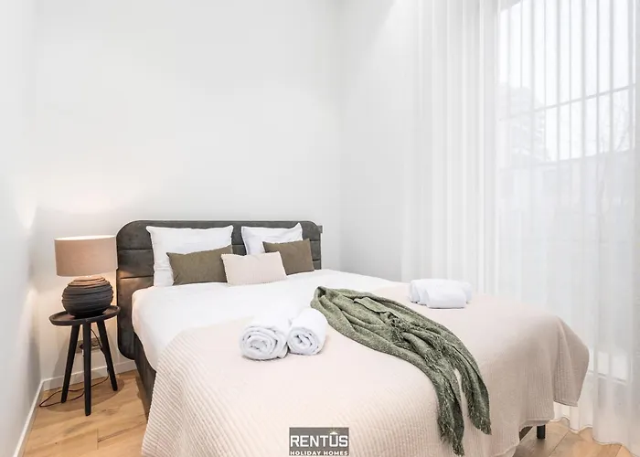 Lobster Loft - Stylish With Sea View In Appartement *