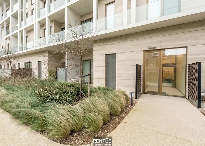 Lobster Loft - Stylish With Sea View In * Oostende