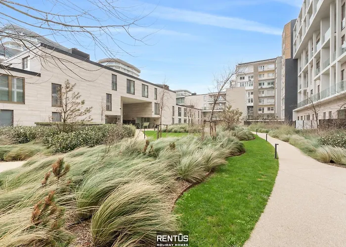 Appartement Lobster Loft - Stylish With Sea View In Oostende