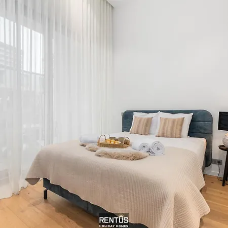 Lobster Loft - Stylish With Sea View In * Ostend