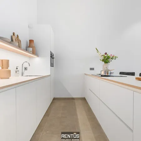 Lobster Loft - Stylish With Sea View In Apartamento Ostend